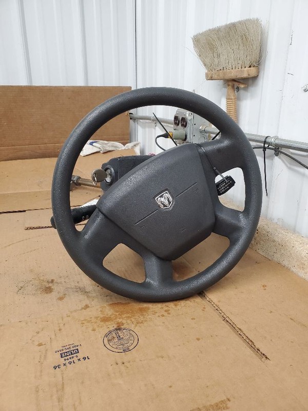 Steering Column Floor Shift Without Front Fog Lamps Fits 07-12 CALIBER 291007