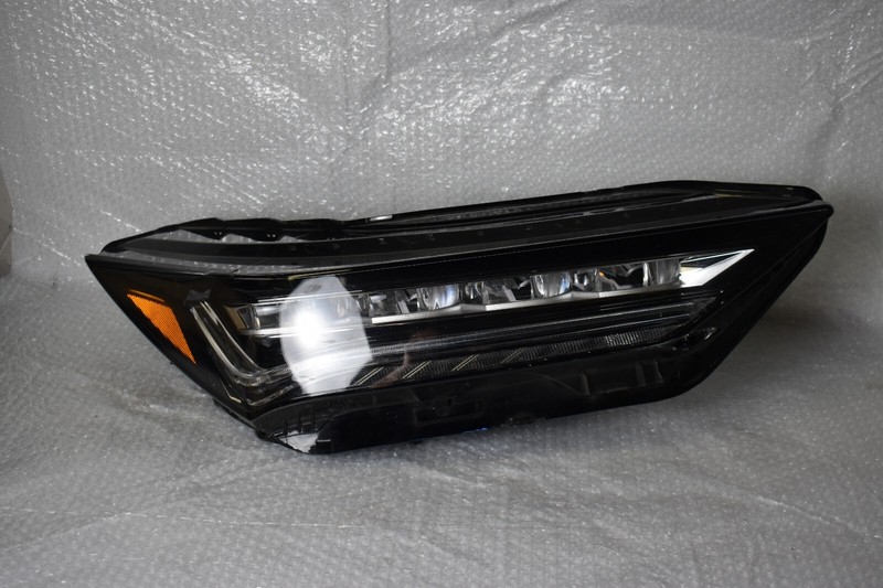 2021 2022 Acura MDX Headlight Right Passenger RH Full LED OEM Used