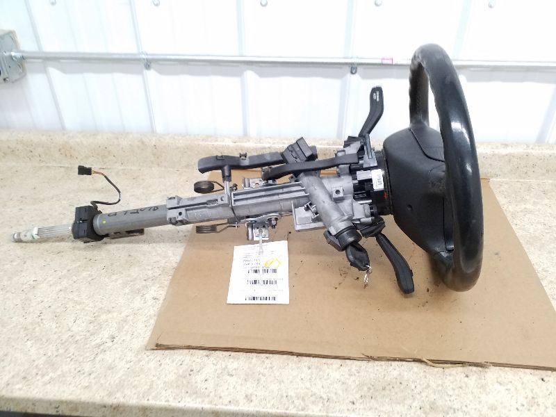 Steering Column Floor Shift Thru 2/07 Fits 04-07 BMW X3 195797