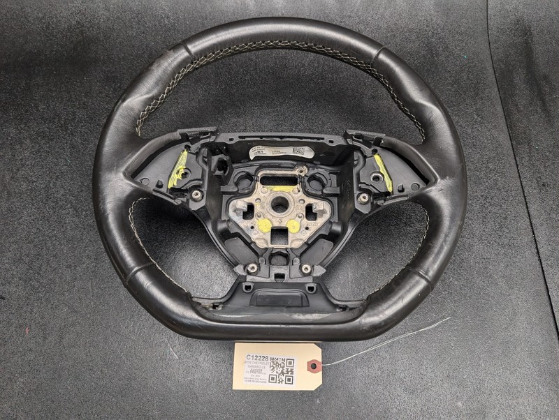 Steering Wheel 2019 Chevrolet Camaro 84449676 2016 2017 2018 2020 2021 - 2024 X