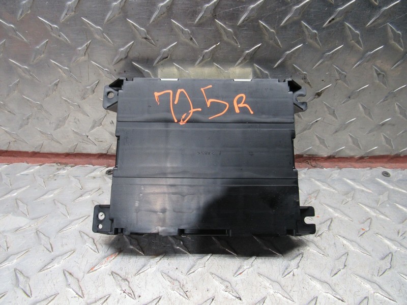 2015 JAGUAR A/C AIR CONDITION CONTROL MODULE EX23-18D493-AA