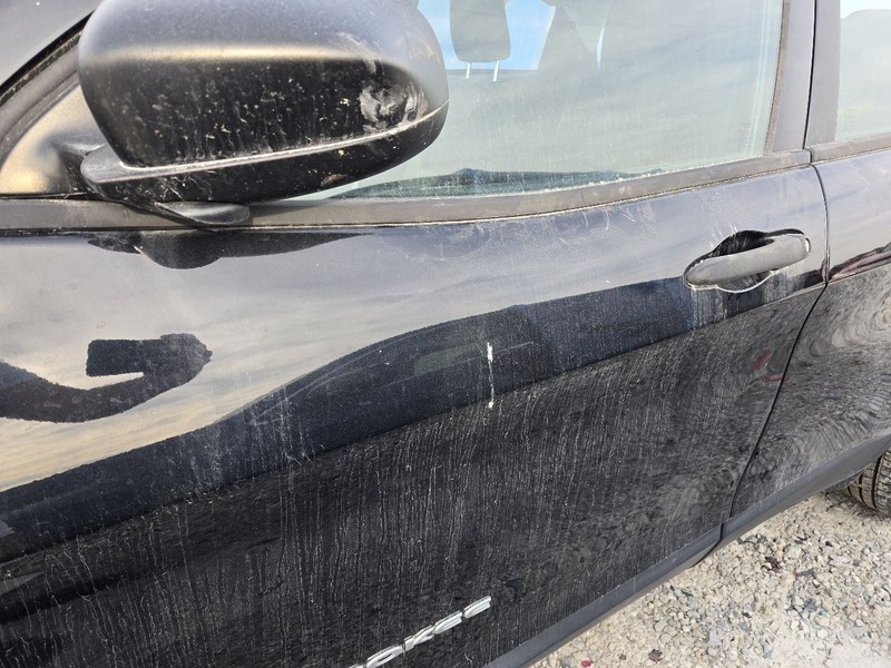 Driver Front Door Electric Tempered Glass Opt Jpd Fits 14-18 CHEROKEE 3562718