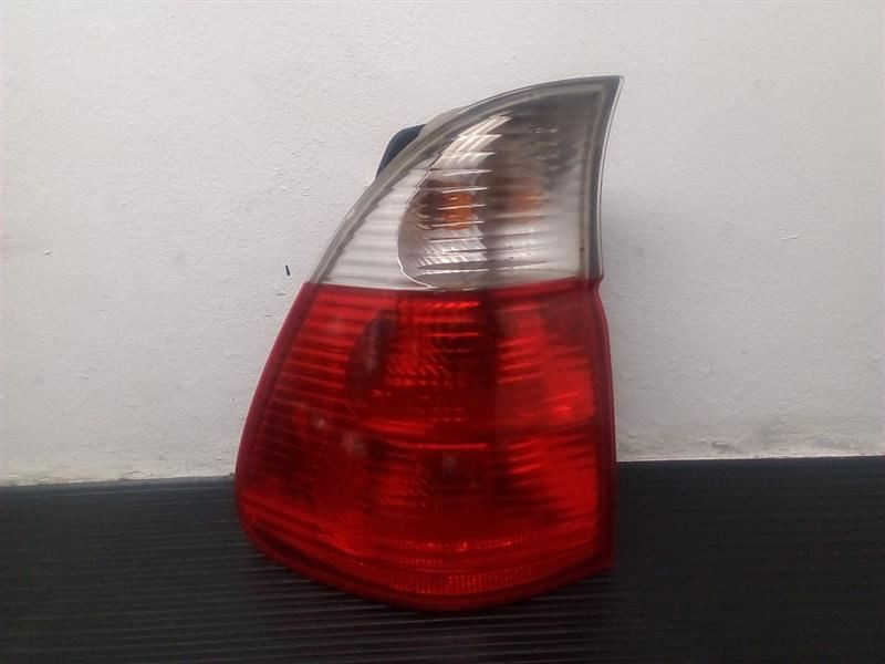 04-06 BMW X5 Left Driver Tail Light Lamp W/ Clear Turn Lens OEM 63-21-7-164-473