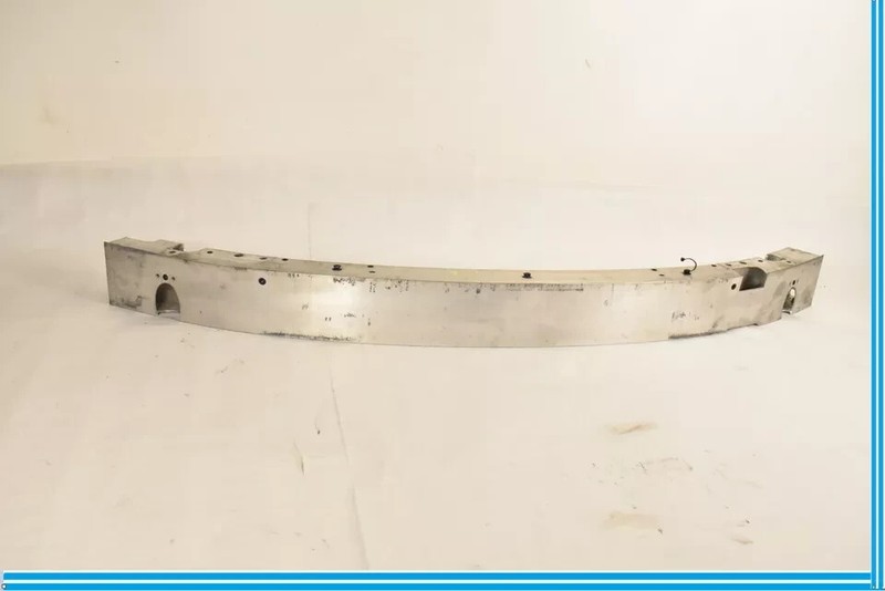 03-08 Mercedes R230 SL500 Front Bumper Reinforcement Impact Crash Bar OEM