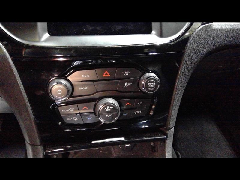 Temperature Control Temperature Control Dual Zone Fits 17-20 300 1292291
