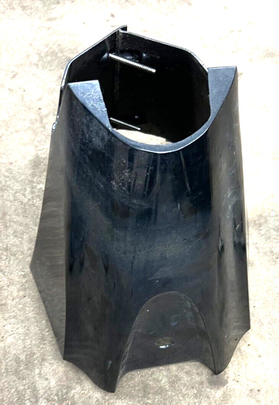 Mercury Mariner Outboard 25 HP EFI 4-Stroke Lower Skirt Cowl 896116T FRESHWATER!