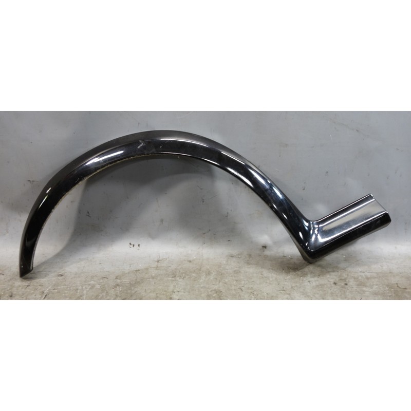1988-1991 BMW E30 325ix Left Front Wheel Arch Fender Flare Diamond Black OEM