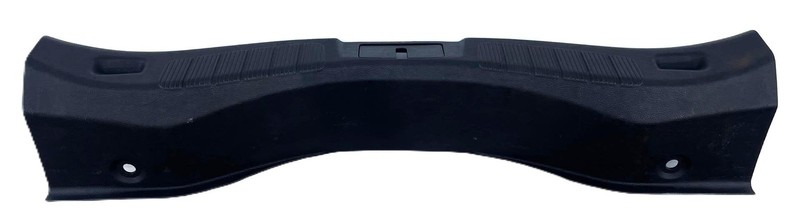 2013-2016 Ford Fusion Trunk Latch Lock Sill Plate Trim Cover OEM DS73-F406A64AEW