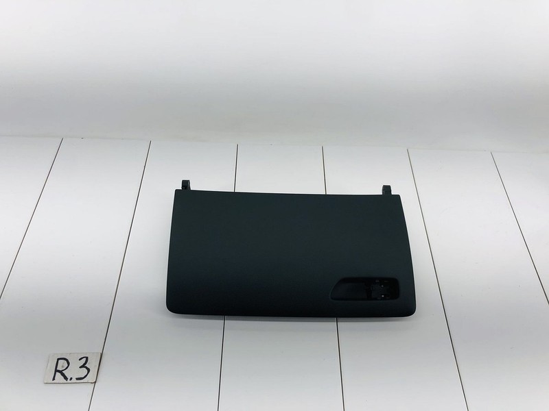 15-20 AUDI A3 QUATTRO RIGHT PASSENGER SIDE GLOVE BOX STORAGE DOOR OEM