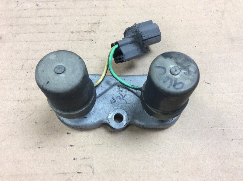 92 93 94 95 Civic AT Top Lock-up Shift Solenoid Assembly Used OEM