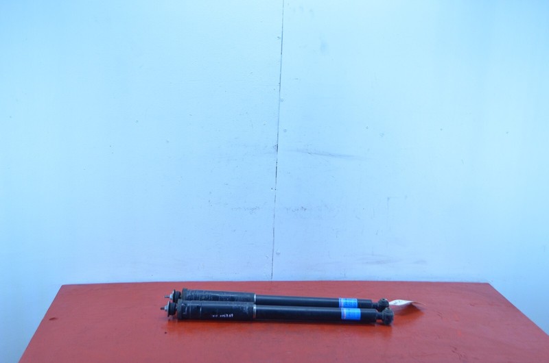 03-09 MERCEDES-BENZ W211 E320 REAR LEFT / RIGHT SHOCK STRUT ABSORBER SET OEM
