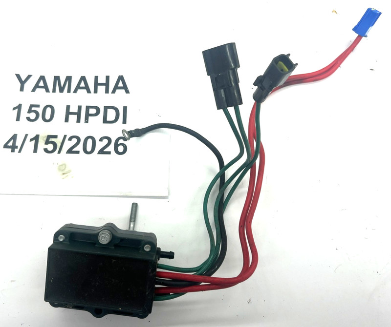 2001 Yamaha 150 175 200hp HPDI 2 Stroke Outboard Rectifier Regulator