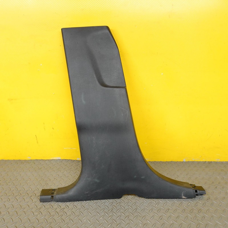 2019-2024 FORD EDGE CENTER LEFT SIDE LOWER B PILLAR COVER PANEL TRIM FT4BR243W07