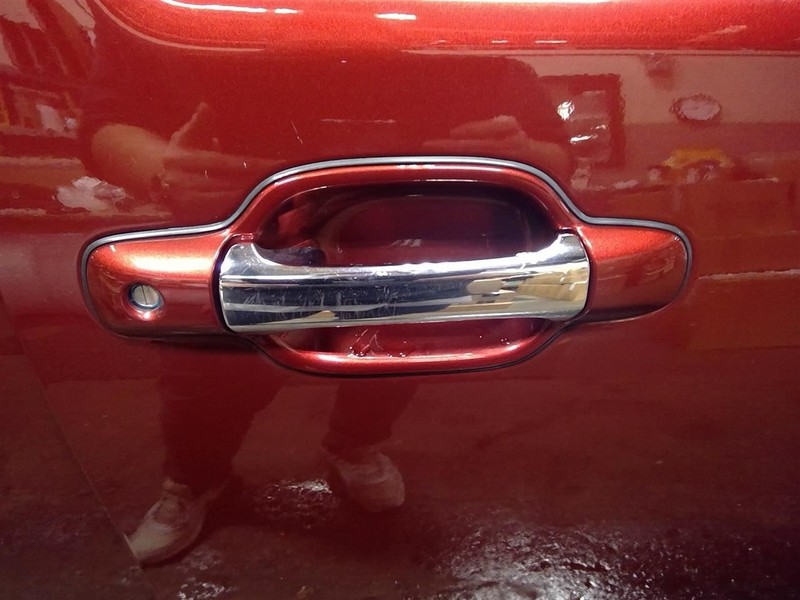 Passenger Door Handle Exterior Door Crew Cab Front Fits 09-12 CANYON 1777747