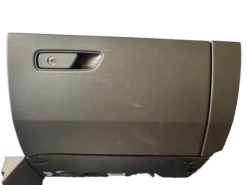 Used Oem Audi Instrument Panel Dashboard Glove Box for 2020-2025 SQ8