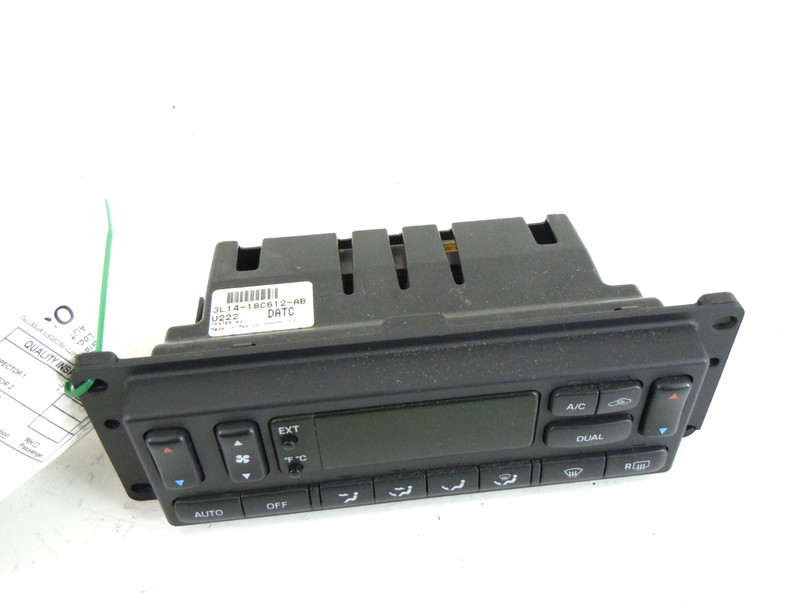 2003 2004 Ford Expedition Front Auto A/C Heat Climate Temperature Control OEM