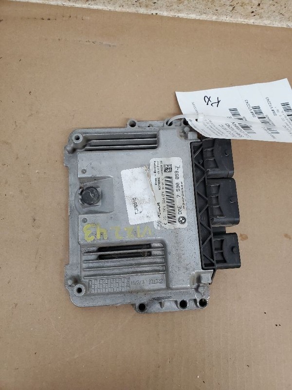 Engine ECM Electronic Control Module 1.6L Base Fits 09-10 CLUBMAN 299435