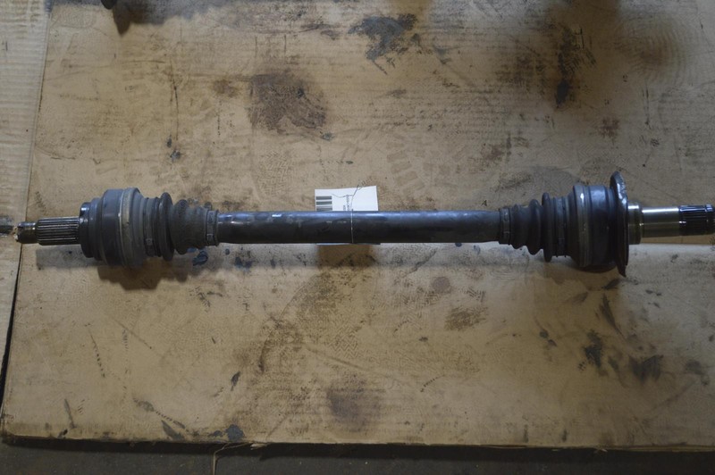 2009-2015 BMW 750LI RWD 4.4L REAR RIGHT PASSENGER SIDE AXLE SHAFT CV U JOINT OEM