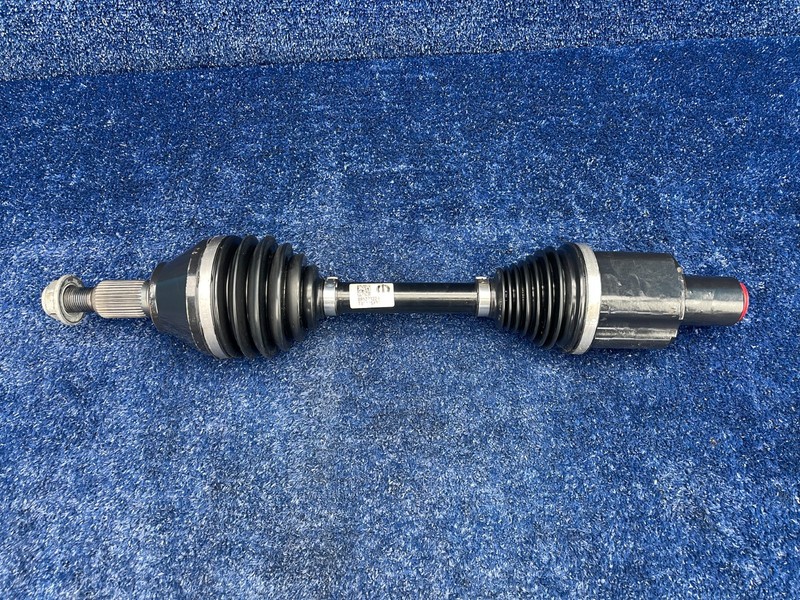 2025-2026 RAM 1500 Front Right Passenger Side CV Axle Shaft OEM 68537122AA