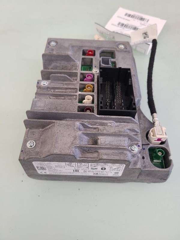 Audio Equipment Radio Receiver 8.4" Screen Fits 20 GRAND CHEROKEE 591492