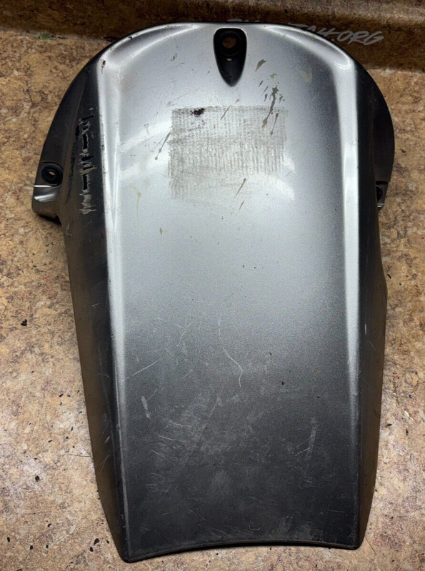 2002 Yamaha YZFR1 Hugger Rear Fender Panel Cover Plastic Tail YZFR 1YZF R1 A8