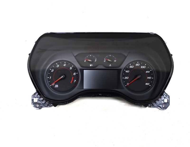 2016-2024 Camaro Digital & Analog Cluster Removed From A LT1 USED *160mph*