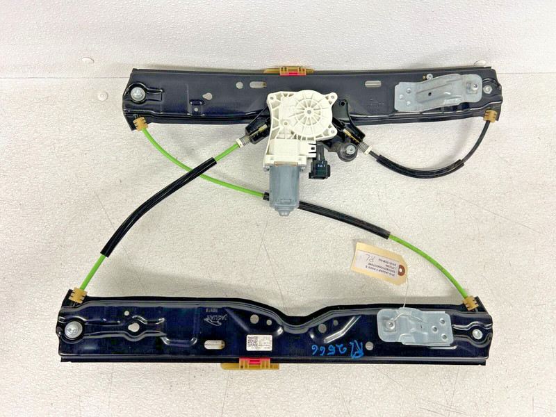 ⭐2017-2024 JAGUAR F-PACE REAR LEFT DOOR WINDOW REGULATOR MOTOR OEM LOT2566