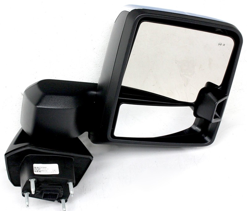 OEM Right Passenger Side Exterior Mirror For GMC Sierra 84994404
