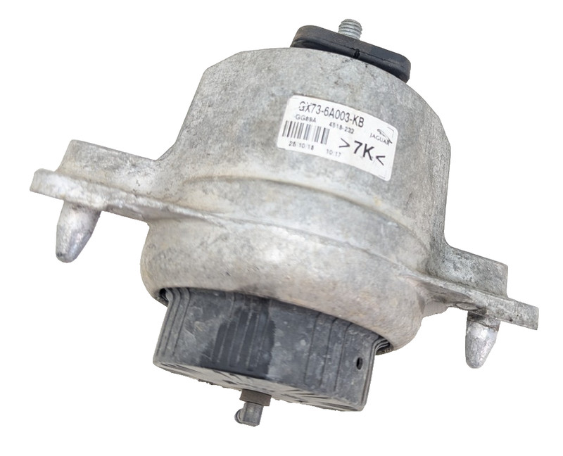 2017 JAGUAR XE 2.0L Gx73 6a003 kb Motor Mount