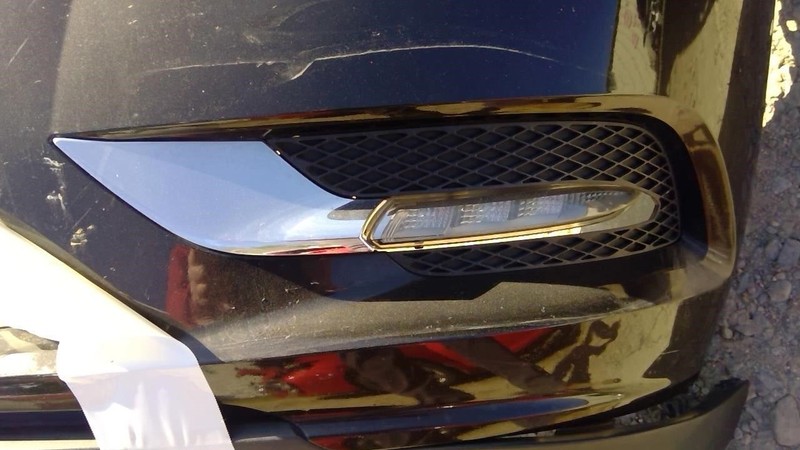 Driver Left Grille Lower Fits 13-17 ENCLAVE 736116