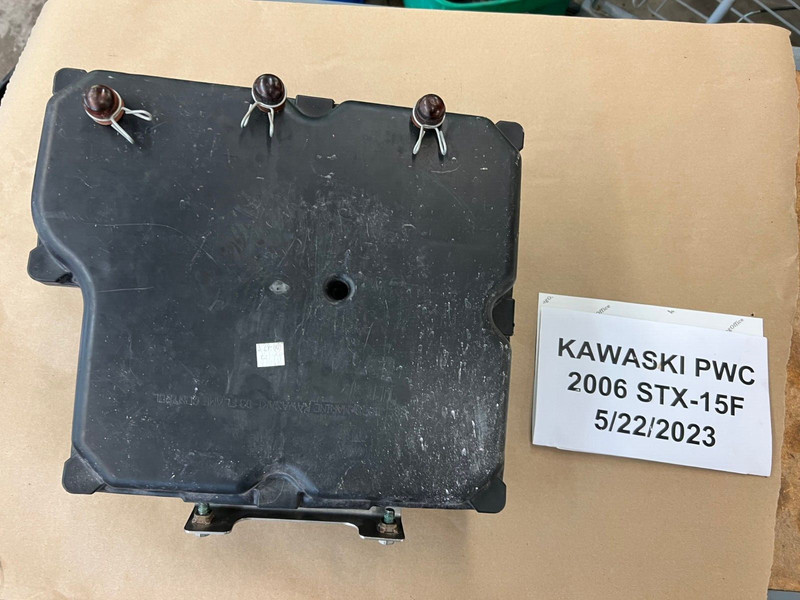2005-2012 Kawasaki OEM AIRBOX 11011-3704 STX-15F Ultra