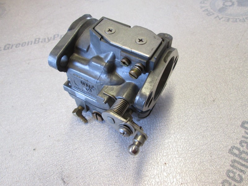 3301-821679A20 Quicksilver Carburetor for Fits Mercury 75 Hp 3 Cyl Outboard