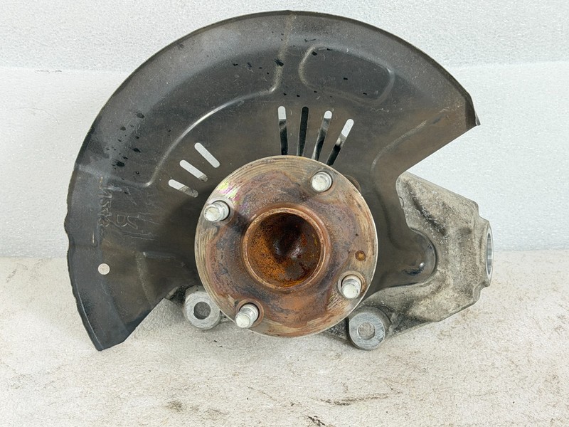 16 17 18 19 20 21 22 23, Mazda MX-5, Front Right Spindle Knuckle, N24333020, OEM