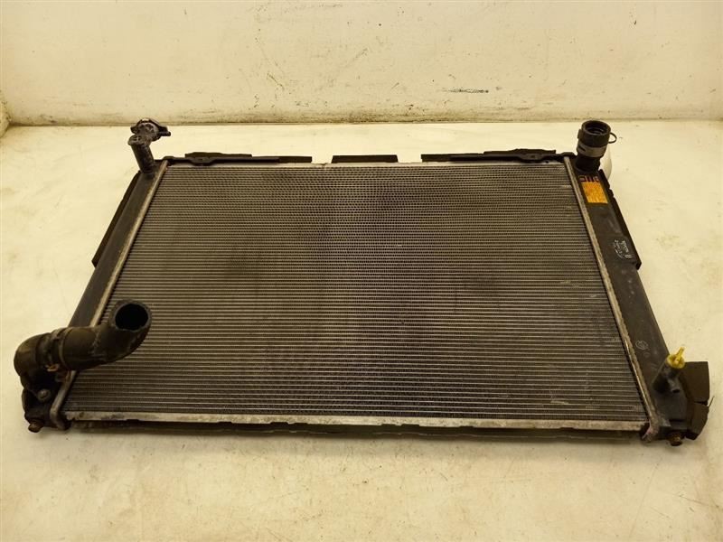06-07 TOYOTA HIGHLANDER HYBRID 3.3L AWD AT RADIATOR