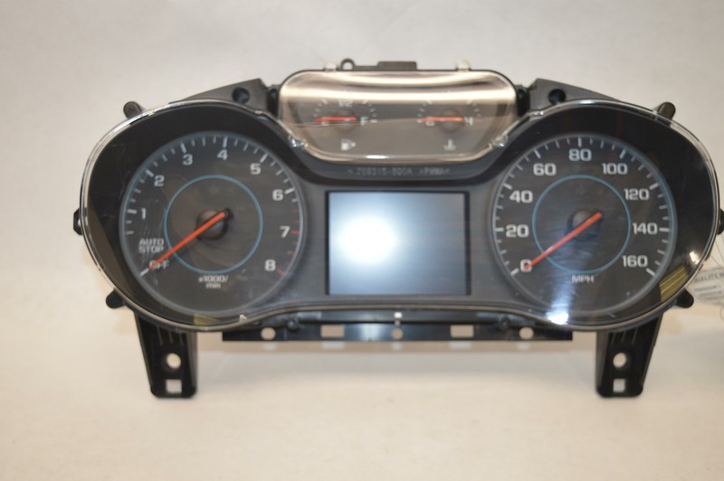 17 18 CHEVROLET CHEVY CRUZE SPEEDOMETER INSTRUMENT CLUSTER OEM 38K MILES