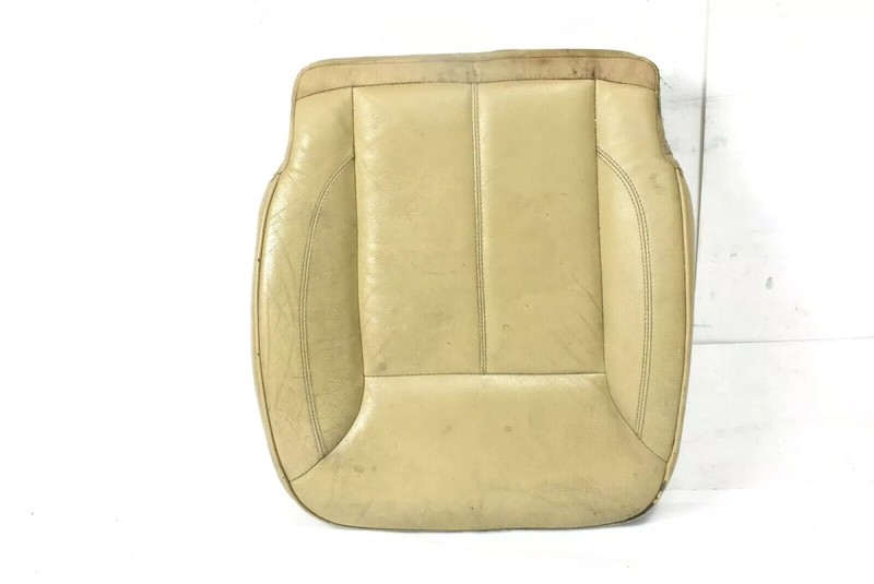 07-12 Mercedes X164 GL550 Front Right Side Lower Bottom Seat Cushion Brown OEM