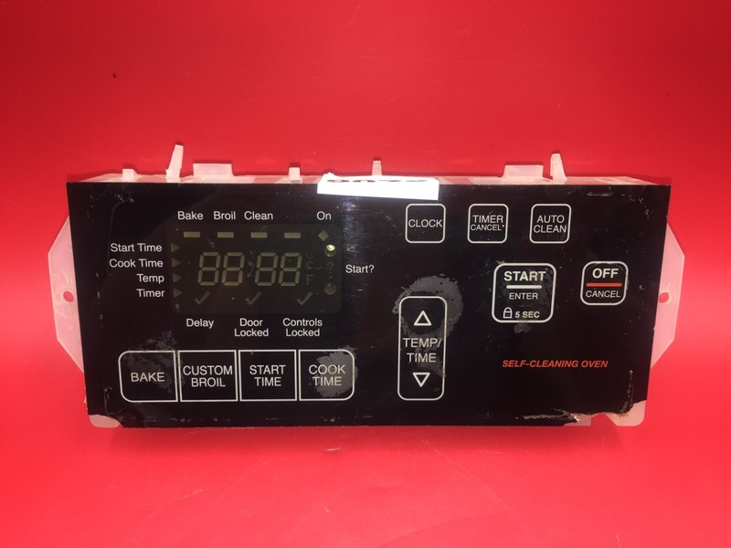WHIRLPOOL OVEN RANGE CONTROL BOARD 8524309WD-9078