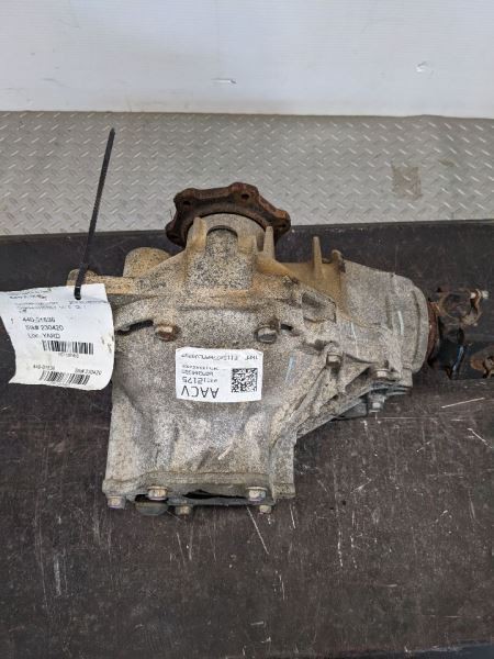 Carrier Front 3.08 Ratio Opt GU4 Fits 15 17-19 SUBURBAN 1500 1107459