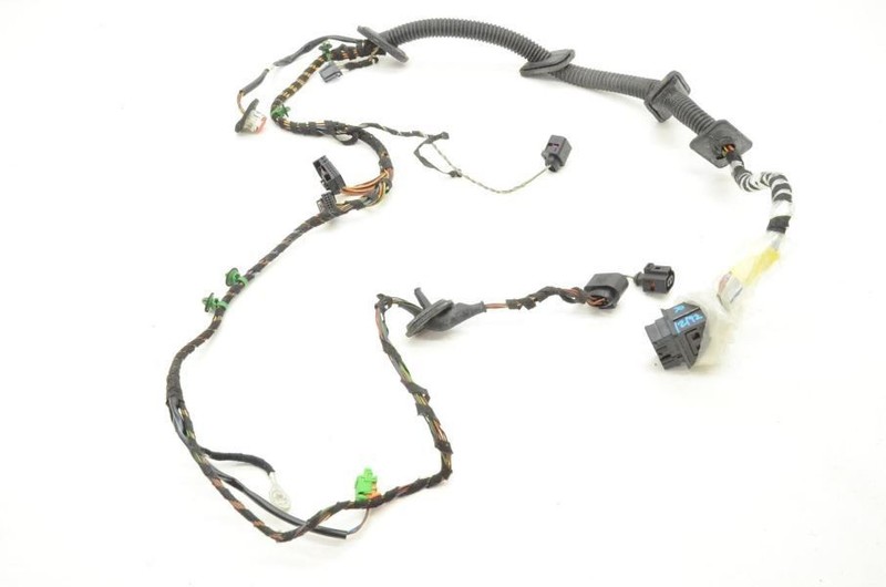 2006 Porsche Boxster 987 2.7L Passenger Right Front Door Wiring Harness