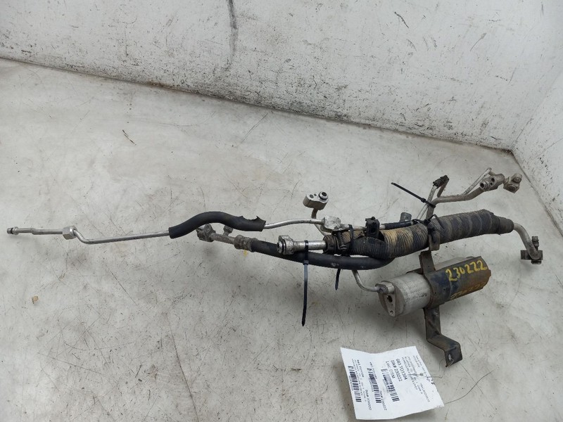 94 TOYOTA LANDCRUIS AC HOSE HIGH PRESSURE LINE & DRIER