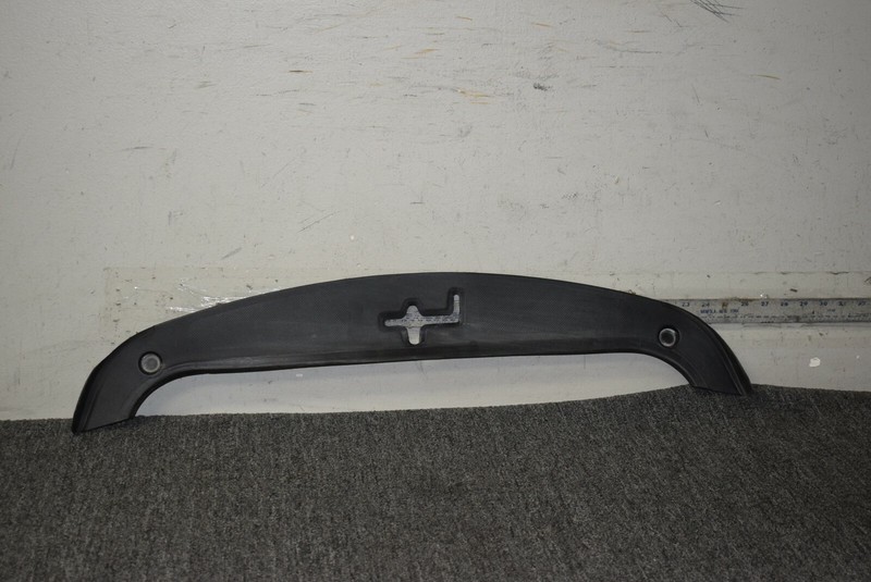 2011-2013 PORSCHE 911 FRONT TRIM COVER OEM