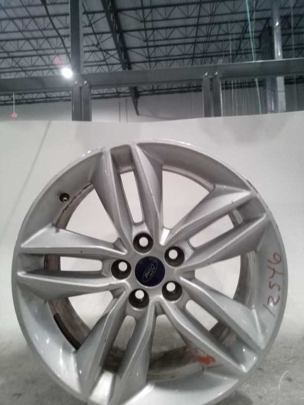 2015 Ford Edge OEM Silver Wheel 18 Rim FT4C1007A1A Used 109K Miles