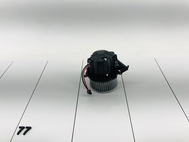 13-16 AUDI A3 QUATTRO HVAC AIR CONDITIONER HEATER BLOWER MOTOR FAN OEM