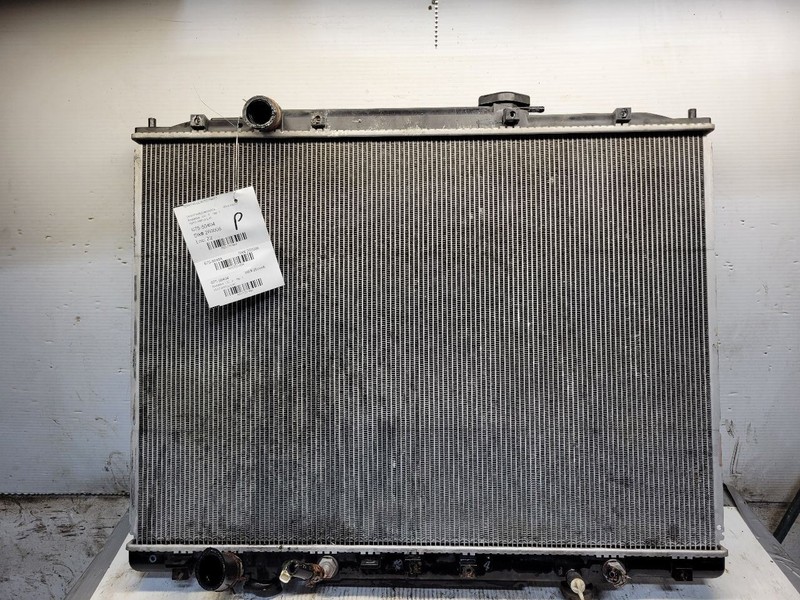 Radiator Fits 09-15 PILOT 1731494