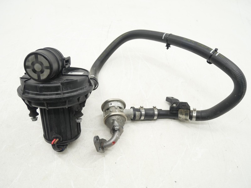 Used Rear Driver LH Air Injection Pump EGR Valve Line 2016-2021 McLaren 570S OEM