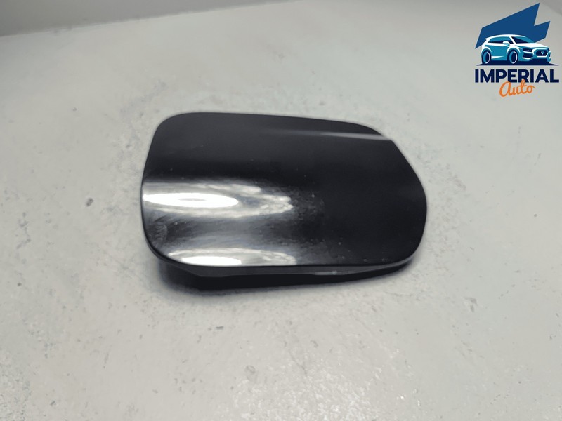 2018-2024 Toyota Camry Fuel Gas Tank Filler Door Lid Cover Panel 218 Black OEM