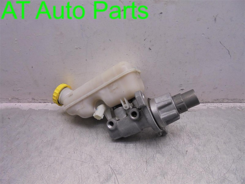 12-15 DODGE GRAND CARAVAN 3.6L BRAKE BOOSTER MASTER CYLINDER OEM P04877805AD