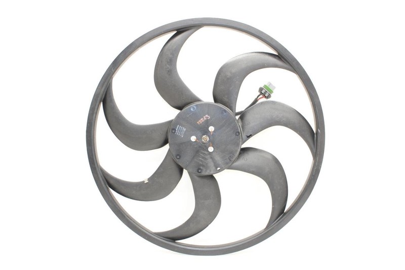 Radiator Fan Motor 650 Watt ID HK838C607CF Fits 17-20 F-PACE