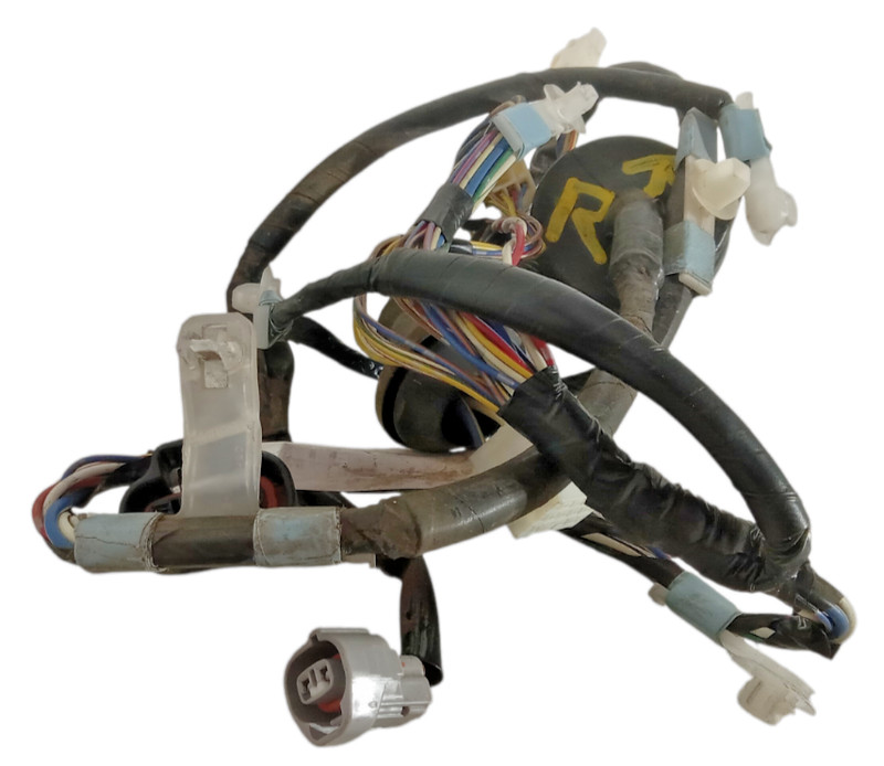 1999 2003 Lexus RX RX300 Right Passenger Side Rear Door Wire Wiring Harness OEM