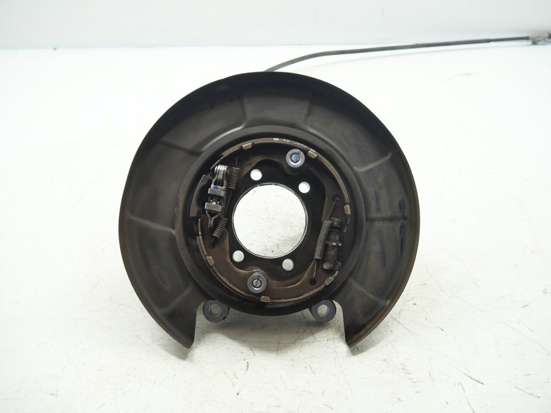 2006-2009 Nissan 350Z Right Rear Brake Shield Knuckle OEM 43018-AL50A RH